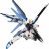 BANDAI Anime Mobile Suit Gundam Model Star Moving Wind Spirit New Free Flying Wing Assembly Kit 1 - Gundam Merch