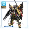 BANDAI RG 24 1 144 MBF P01 Re2 GUNDAM ASTRAY GOLD FRAME AMATSU MINA Assembly Plastic - Gundam Merch