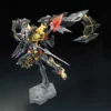 BANDAI RG 24 1 144 MBF P01 Re2 GUNDAM ASTRAY GOLD FRAME AMATSU MINA Assembly Plastic 2 - Gundam Merch