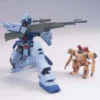 Bandai Genuine Gundam Model Kit Anime Figure HGUC 1 144 RGM 79SP GM Sniper Action Figure 3 - Gundam Merch