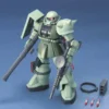 Bandai Original Gundam Model Kit Anime Figure HG 1 144 ZUKU MS 06F Action Figures Toys 4 - Gundam Merch