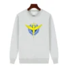 Gundam Seed Mobile Suit Mecha Anime graphic sweatshirts Round neck and velvet hoodie winter thick sweater.jpg 640x640 1 - Gundam Merch