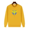 Gundam Seed Mobile Suit Mecha Anime graphic sweatshirts Round neck and velvet hoodie winter thick sweater.jpg 640x640 2 - Gundam Merch