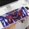 Mouse Carpet Gundames Gamer Keyboard Pad Office Accessories for Desk Mat Mousepad Gaming Mats Mause Computer 14 - Gundam Merch