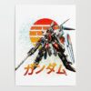 gundam6867133 posters - Gundam Merch