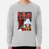 ssrcolightweight sweatshirtmensheather greyfrontsquare productx1000 bgf8f8f8 33 - Gundam Merch