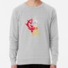 ssrcolightweight sweatshirtmensheather greyfrontsquare productx1000 bgf8f8f8 34 - Gundam Merch