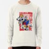 ssrcolightweight sweatshirtmensoatmeal heatherfrontsquare productx1000 bgf8f8f8 18 - Gundam Merch