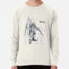 ssrcolightweight sweatshirtmensoatmeal heatherfrontsquare productx1000 bgf8f8f8 20 - Gundam Merch