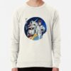 ssrcolightweight sweatshirtmensoatmeal heatherfrontsquare productx1000 bgf8f8f8 23 - Gundam Merch