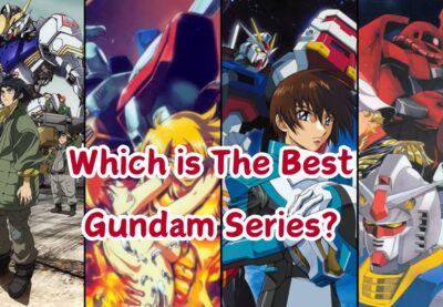 Which is The Best Gundam Series