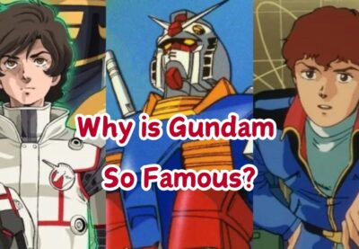 Why is Gundam So Famous