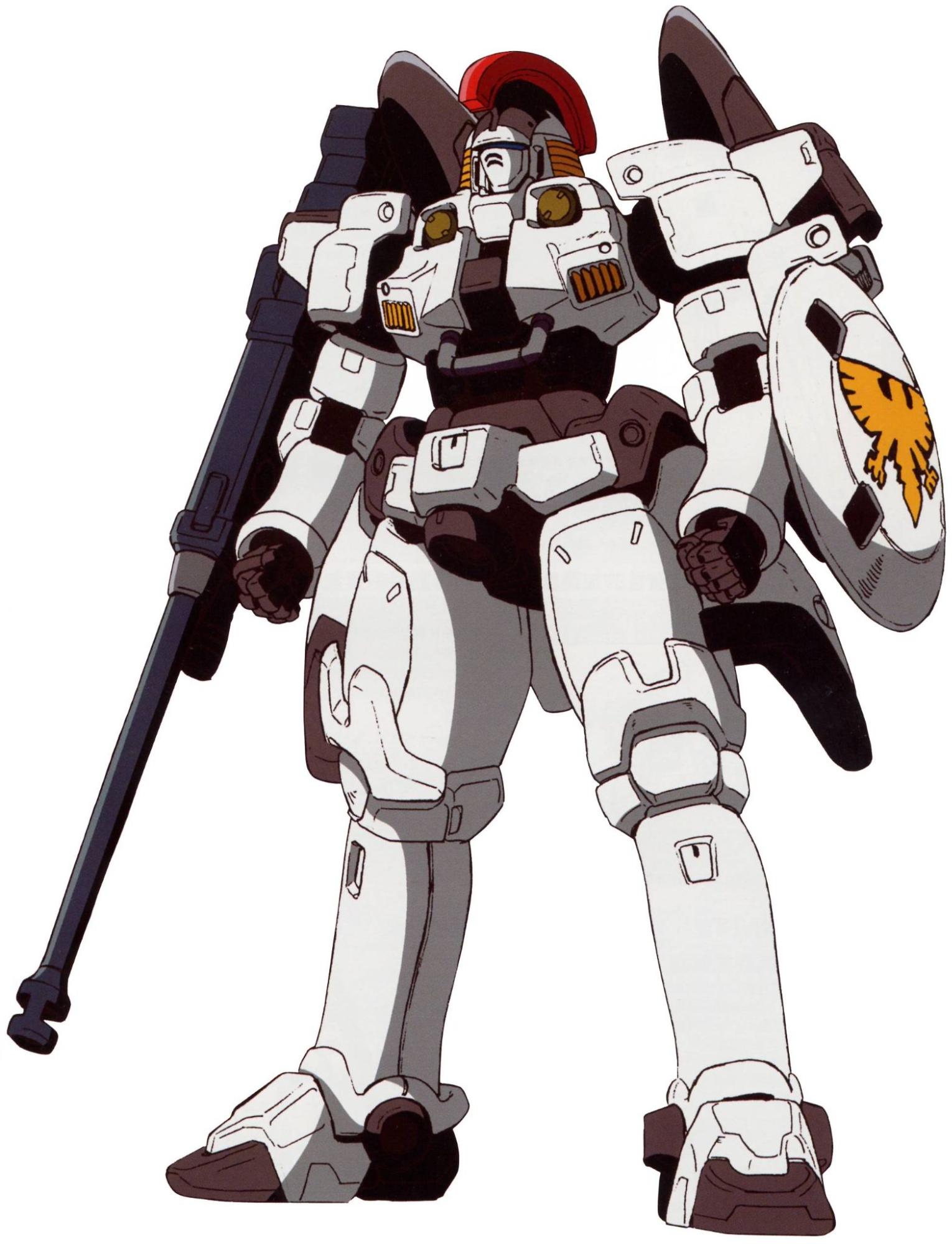 Tallgeese Gundam - Regal Supremacy