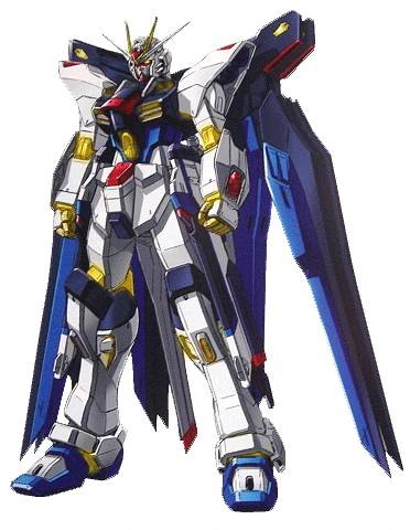 Strike Freedom Gundam - Radiant Beacon of Hope