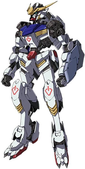Barbatos Gundam - Savage Fury Unleashed