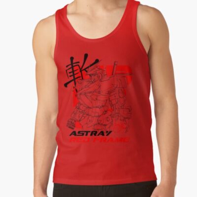 Astray Gundam Tank Top