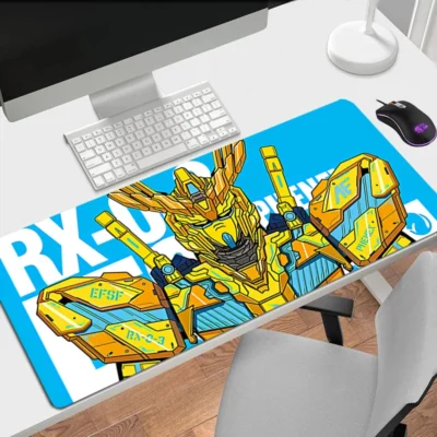 Gundam RX-0-3 Phenex Mouse Pad