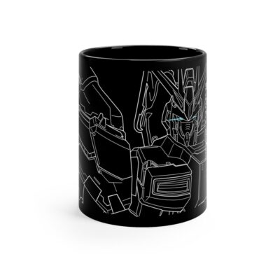 Hi Nu Gundam Mug