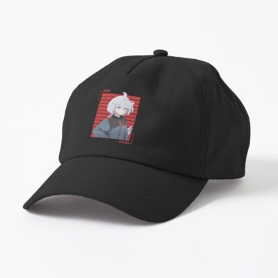 Miorine Rembran Gundam Cap