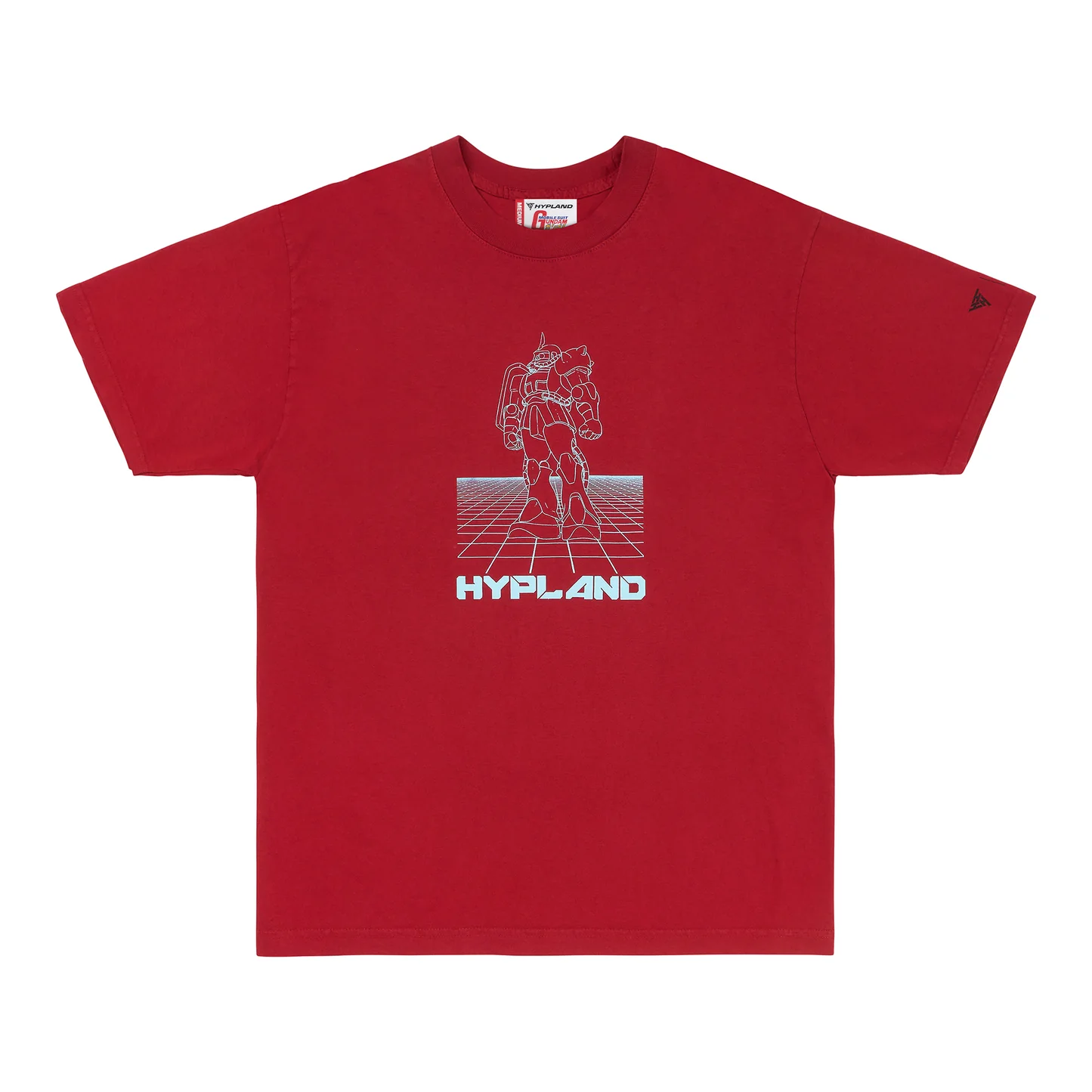 TEE RED 1 - Gundam Merch