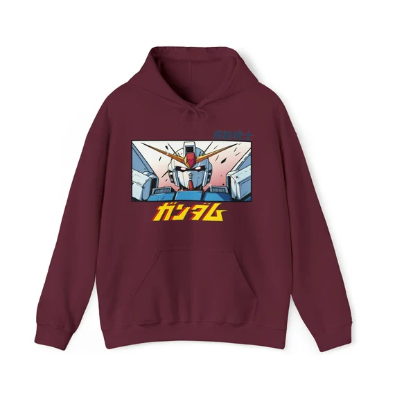 - Gundam Merch