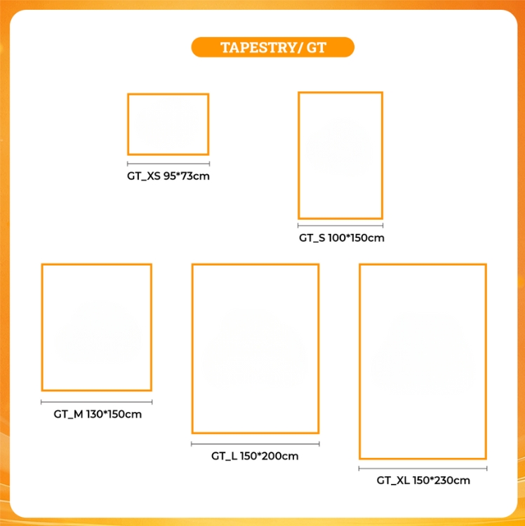 TAPESTRY - Gundam Merch