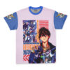wing shirt front - Gundam Merch